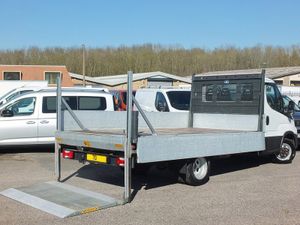 2020 Iveco Daily Dropside Van - Image 3