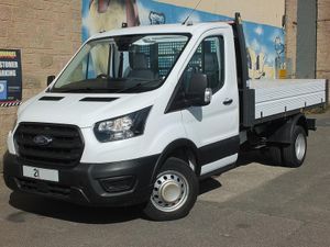 2021 Ford Transit Tipper Van - Image 2