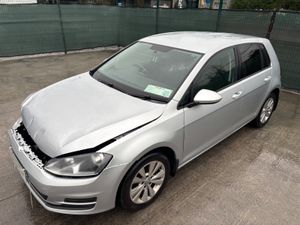 2015 VW Golf TDI Light Damage - Image 2