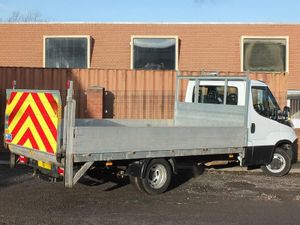 2019 Iveco Daily FlatBed Van - Image 4