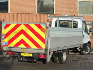 2019 Iveco Daily FlatBed Van - Image 3