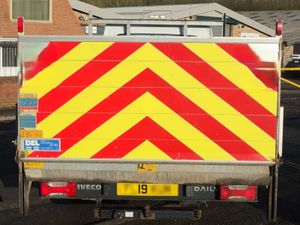 2019 Iveco Daily FlatBed Van - Image 2