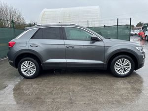 191 VW T-roc TDi - Image 3