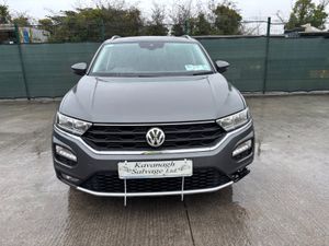 191 VW T-roc TDi - Image 4