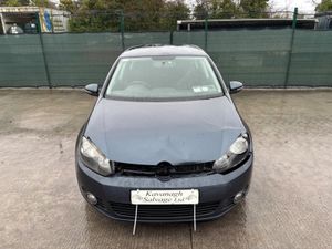 VW Golf TDi Automatic - Image 2