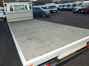 2021 Iveco Daily FlatBed Van - Image 3