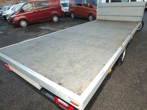 2021 Iveco Daily FlatBed Van - Image 4