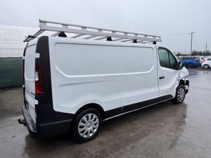 211 Renault Trafic - Image 3