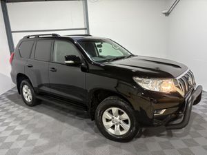 2022 Toyota Landcruiser Commercial LWB 2.8 Manual - Image 2