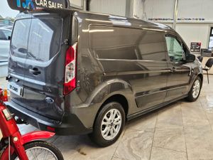 202 FORD TRANSIT CONNECT LWB AUTOMATIC - Image 4