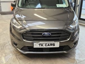 202 FORD TRANSIT CONNECT LWB AUTOMATIC - Image 3
