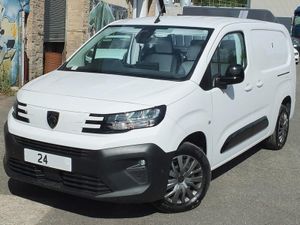 2024 Peugeot Partner Small Panel Van - Image 4