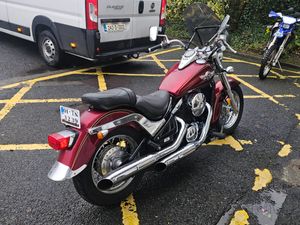 2001 Kawasaki VN 800 - Trade in - Image 3