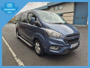 Ford Transit Custom V362 KOMBI M1 3 320L TREND 2.0 - Image 3