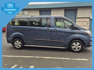 Ford Transit Custom V362 KOMBI M1 3 320L TREND 2.0 - Image 4