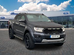 Ford Ranger Wildtrak 2.0 213BHP Auto - NO VAT - Image 3