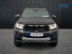 Ford Ranger Wildtrak 2.0 213BHP Auto - NO VAT - Image 3