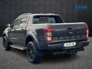 Ford Ranger Wildtrak 2.0 213BHP Auto - NO VAT - Image 4