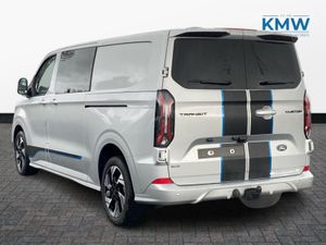 Ford Transit Custom DOUBLE CAB IN VAN Sport 2.5 PH - Image 4