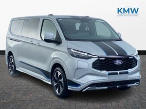 Ford Transit Custom 2.5 Crew-Cab LWB Sport PHEV Au - Image 3