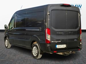 Ford Transit 350L TREND 2.0 TD 170 M6 RWD LWB - Image 3