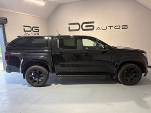 Volkswagen Amarok UPGRADED LIFE TDI 4MOTION A DC - Image 3