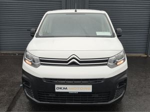 Citroen Berlingo LX BLUEHDI 100 MWB 65 650KG EUR6. - Image 2