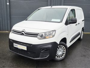 Citroen Berlingo LX BLUEHDI 100 MWB 65 650KG EUR6. - Image 3