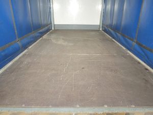 2022 Ford Transit Curtainsider Van - Image 3