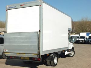 2022 Ford Transit Luton Box Van - Image 2