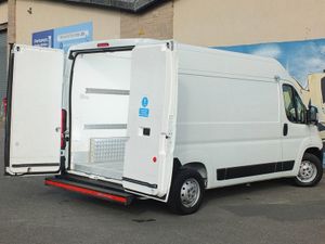 2020 Citroen Relay Refrigerated Van - Image 3