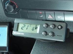 2019 Mercedes-Benz Sprinter Refrigerated Van - Image 3