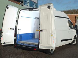 2021 Ford Transit Custom Refrigerated Van - Image 3