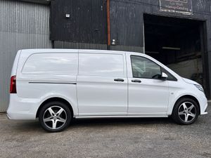 Mercedes-Benz Vito 2023 - Image 3