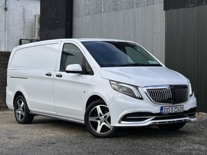 Mercedes-Benz Vito 2023 - Image 2