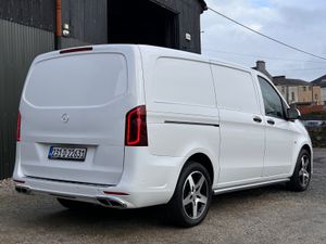 Mercedes-Benz Vito 2023 - Image 4