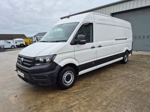 2025 VW CRAFTER COMMERCE 2.0 TDI 140 BHP LWB - Image 3