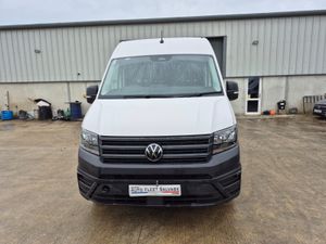2025 VW CRAFTER COMMERCE 2.0 TDI 140 BHP LWB - Image 2