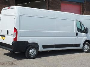 2024 Citroen Relay High Roof Panel Van - Image 4