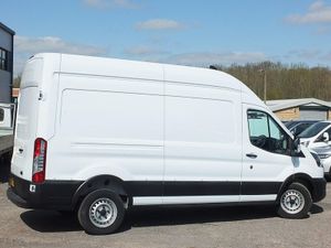 2023 Ford Transit High Roof Panel Van - Image 3