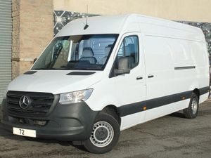 2022 Mercedes-Benz Sprinter High Roof Panel Van - Image 4