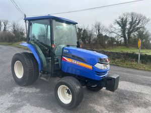 2013 Iseki TG5470 Compact Tractor - Image 4