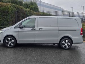 Mercedes Vito 119 Select Alpine Grey - Image 2