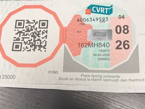 ==TWIN WHEEL//AUTO//FULL LEATHER//CLEAN VAN== - Image 2