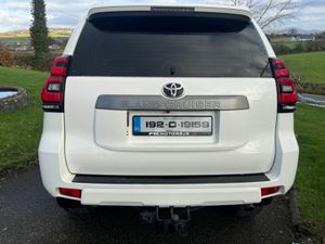 Toyota Land Cruiser 2019 LWB +VAT - Image 3