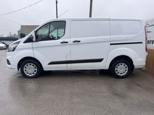 2020 Ford Transit   2.0D 130bhp High Spec Warranty - Image 3