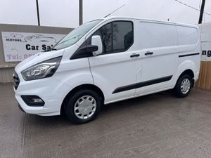 2020 Ford Transit   2.0D 130bhp High Spec Warranty - Image 2