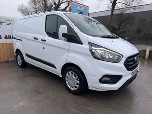 2020 Ford Transit   2.0D 130bhp High Spec Warranty - Image 4