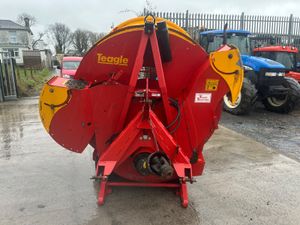 2017 Teagle 4040 Straw Blower - Image 2
