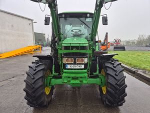 John Deere 6230 2010 - Image 4
